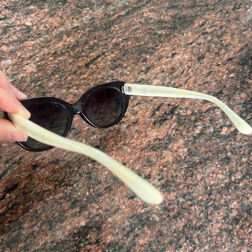 Oliver Goldsmith Sophia Sunglasses
